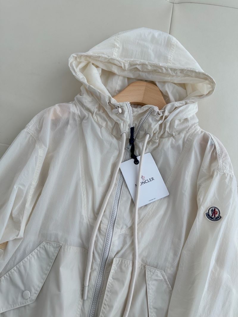 Moncler Sunscreen Jacket